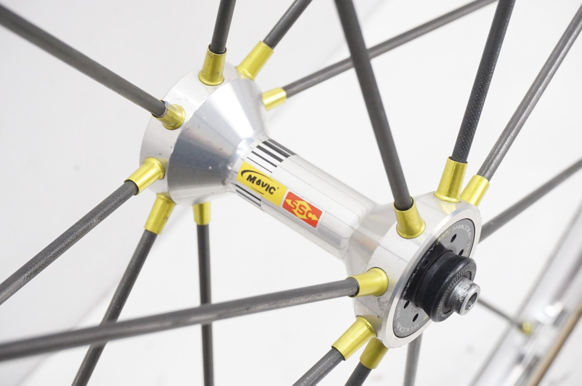 MAVIC 「マヴィック」 R-SYS シマノ11S ホイールセット / 大宮店