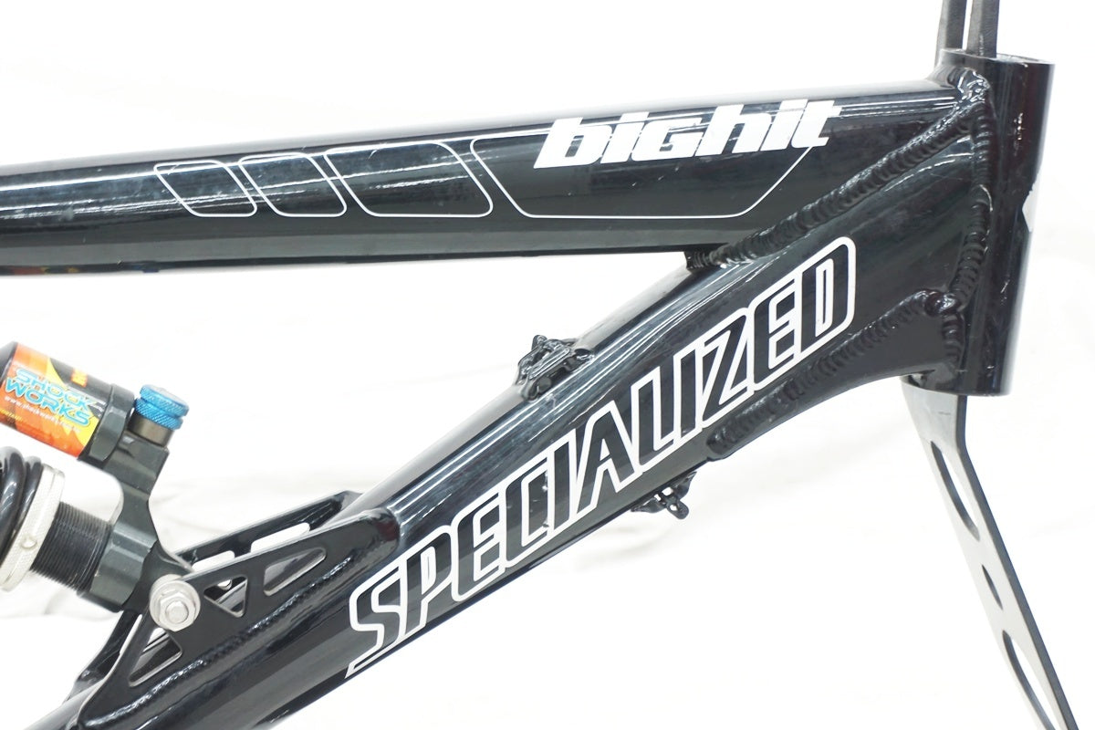 SPECIALIZED 「スペシャライズド」 BIG HIT 2003年頃モデル フレーム / 大阪美原北インター店