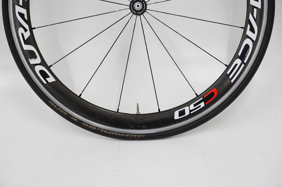 SHIMANO 「シマノ」 DURA-ACE WH-7900 C50 CL フロントホイール / 浜松店