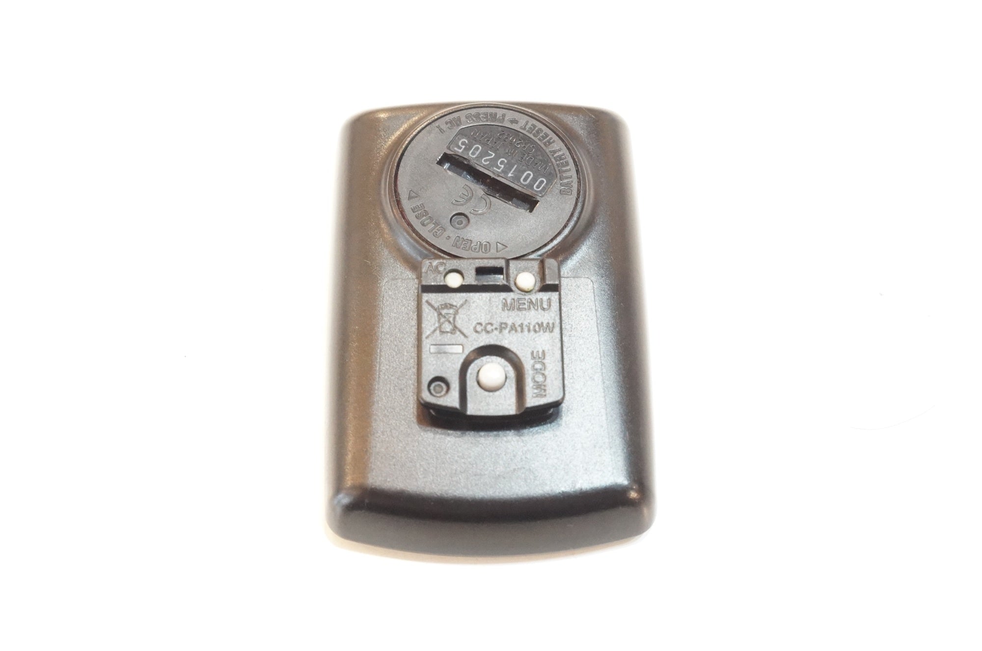 CATEYE 「キャットアイ」 PADRONE+ CC-PA110W サイクルコンピューター / 浦和ベース