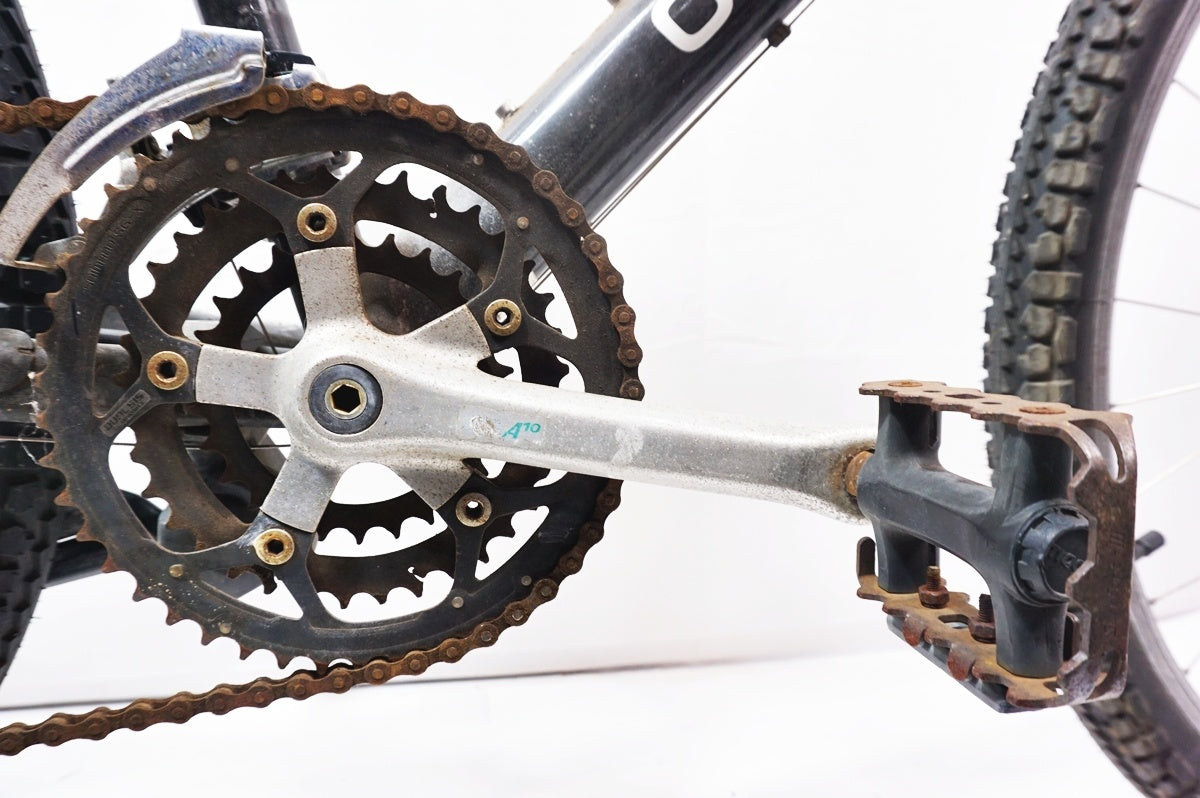 ジャンク CANNONDALE 「キャノンデール」 M500 年式不明 マウンテンバイク / バイチャリ世田谷店