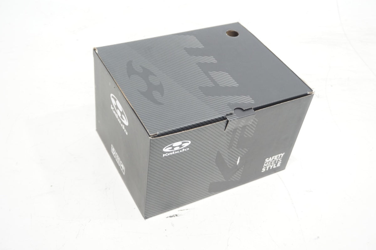 KABUTO 「カブト」 RECT M/Lサイズ ヘルメット / 滋賀大津店