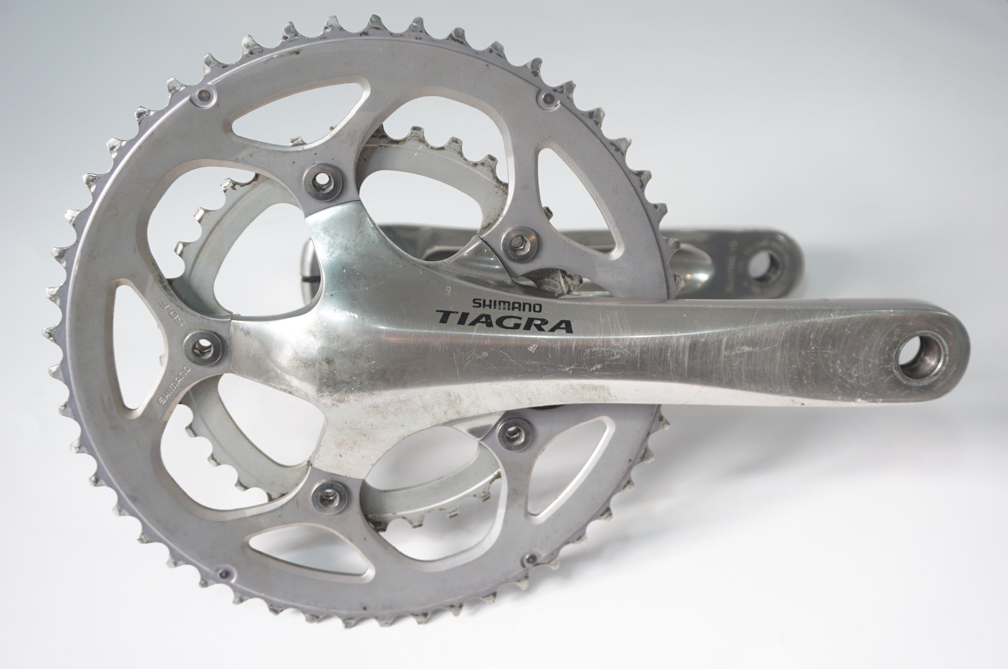 SHIMANO 「シマノ」 TIAGRA FC-4550 50-34T 170mm クランクセット