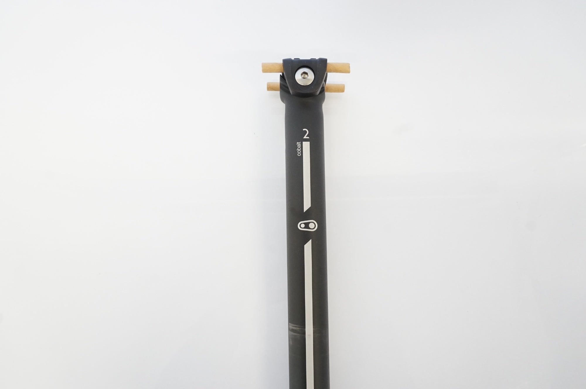 CRANKBROTHERS 「クランクブラザーズ」 COBALT 2 φ31.6 400mm シートポスト / 浜松店