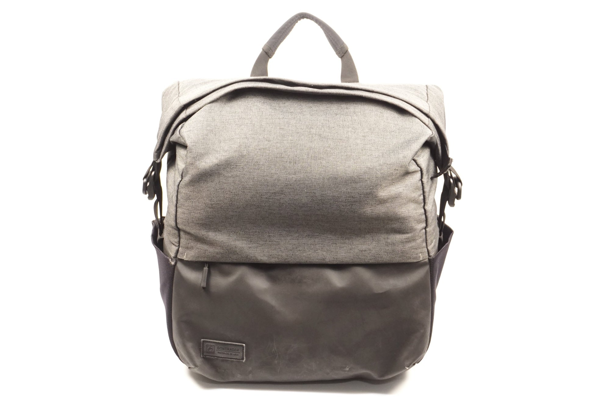 BONTRGAER 「ボントレガー」 CITY SHOPPER PANNIER パニアバッグ / 中