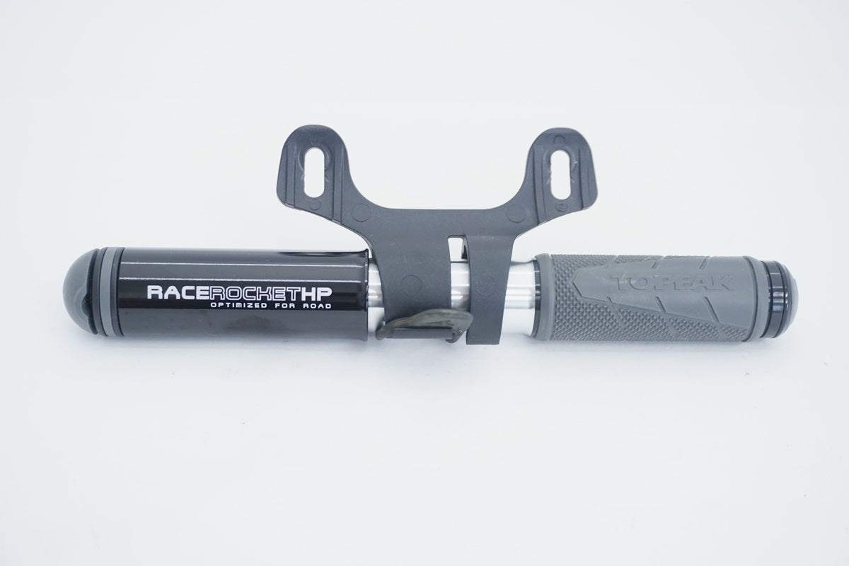 TOPEAK 「トピーク」 RACE ROCKET HP 携帯ポンプ / 京都八幡店