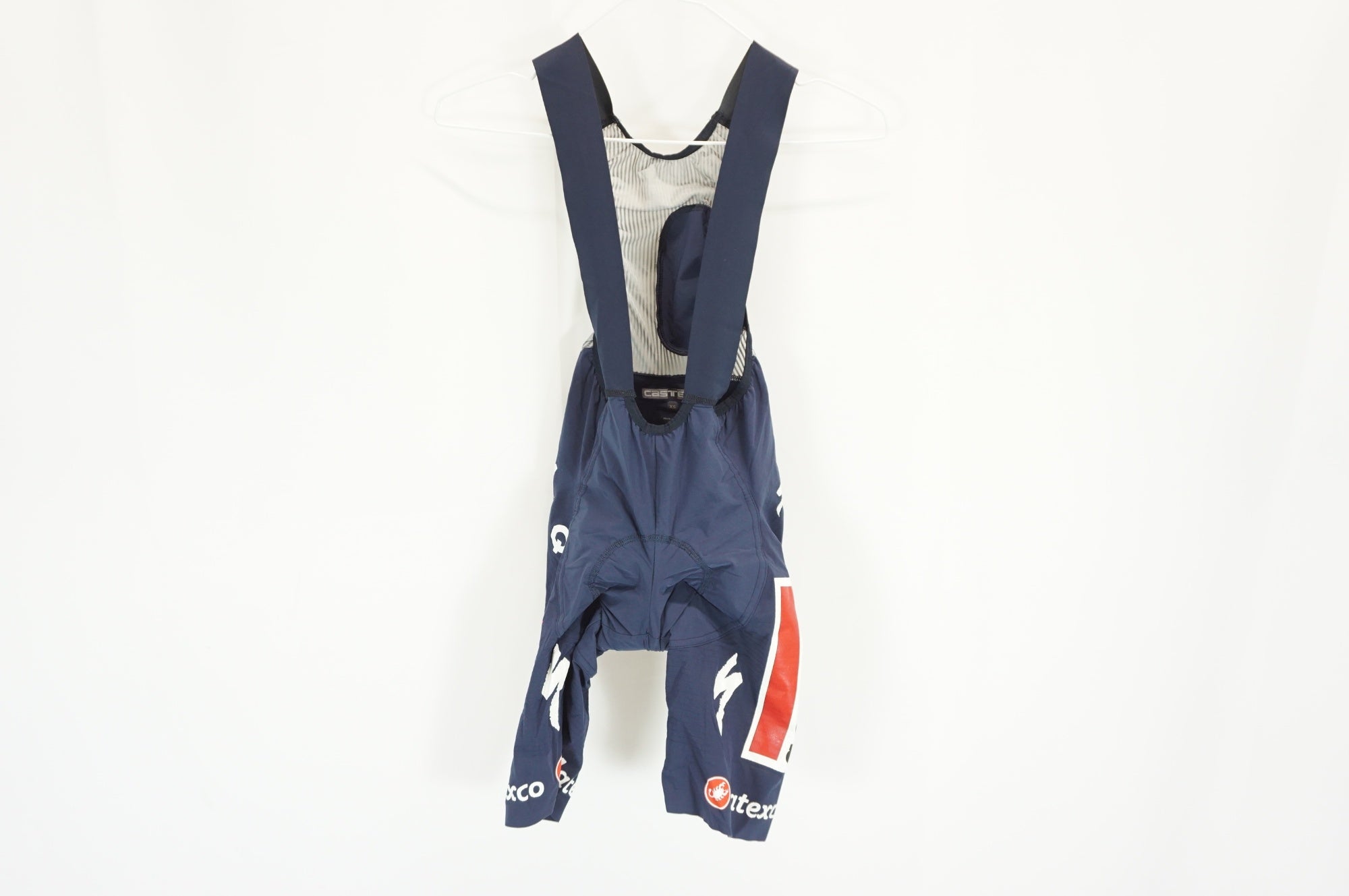 CASTELLI 「カステリ」 SOUDAL QUICKSTEP XSサイズ ビブショーツ / 宇都宮店