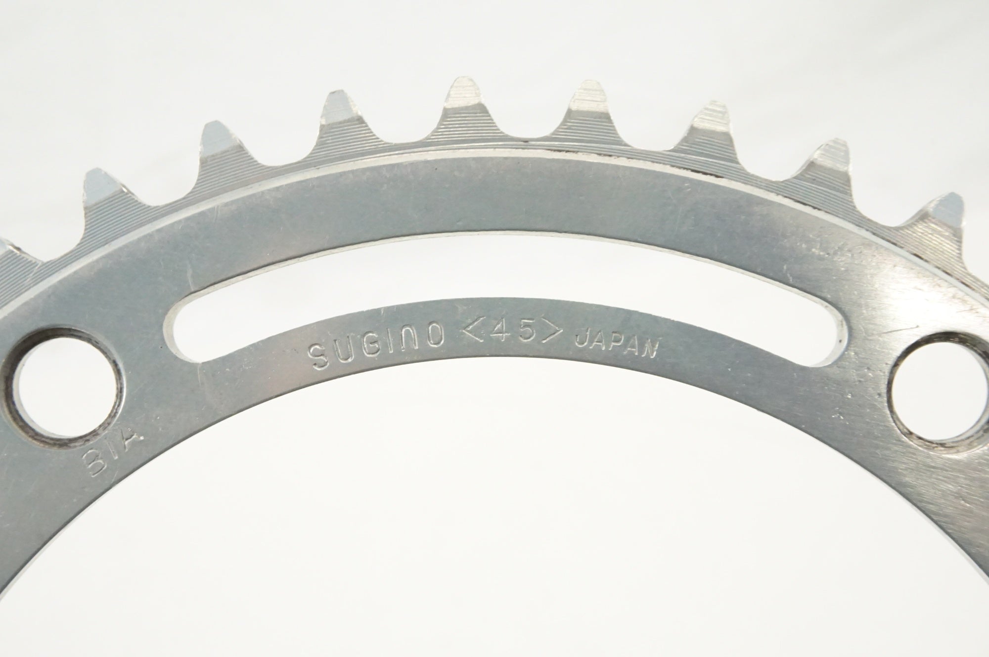 SUGINO 「スギノ」 MIGHTY COMPETITION PCD151 45T 厚歯 チェーンリング / 宇都宮店