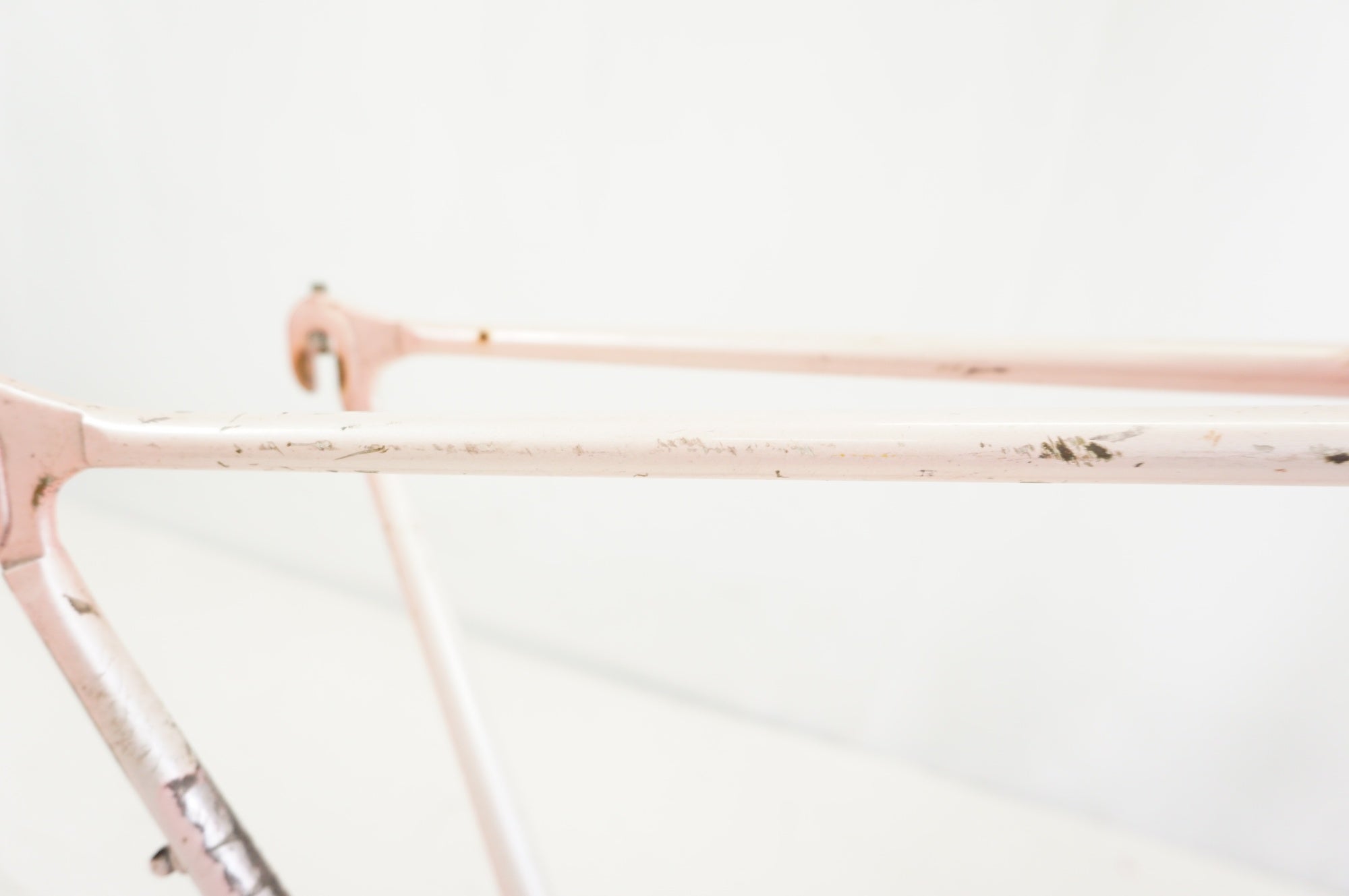 BATTAGLIN 「バッタリン」 年式不明 クロモリ フレーム / 宇都宮店