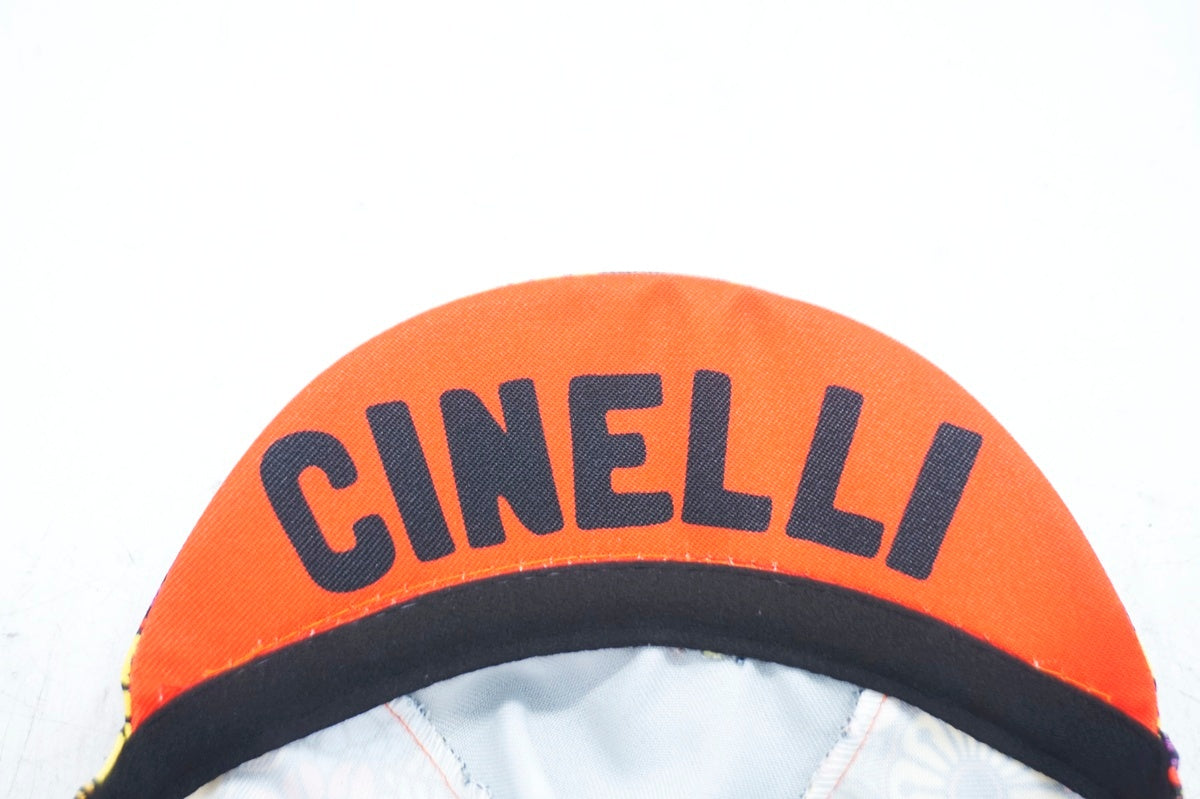 CINELLI 「チネリ」 フリーサイズ サイクルキャップ / 大阪門真店