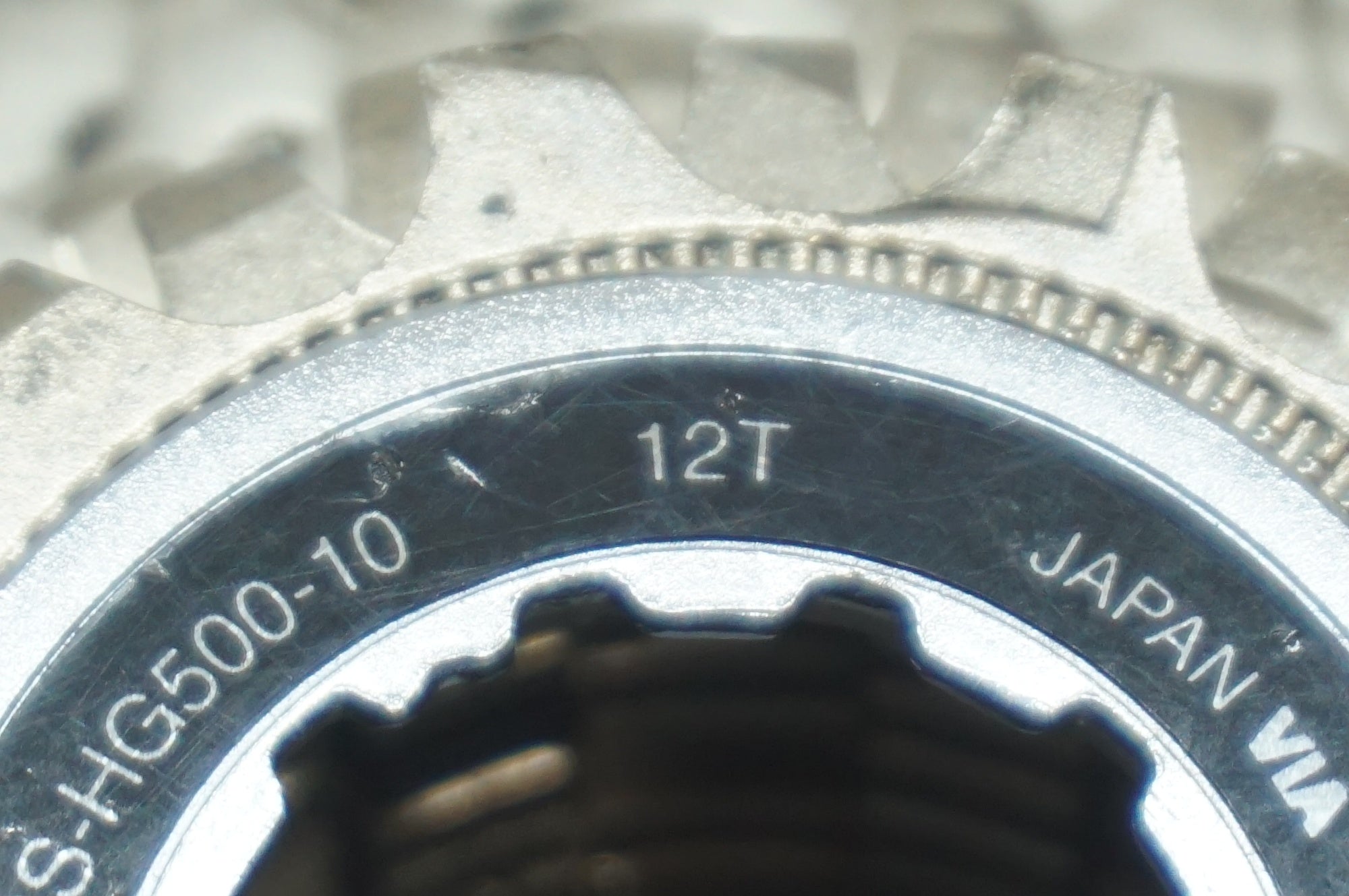 SHIMANO 「シマノ」 CS-HG500-10 12-28T スプロケット / 福岡店