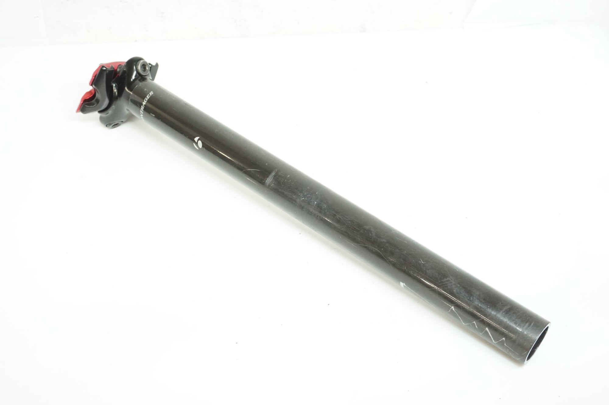 BONTRAGER 「ボントレガー」 カーボン φ27.2 330mm シートポスト