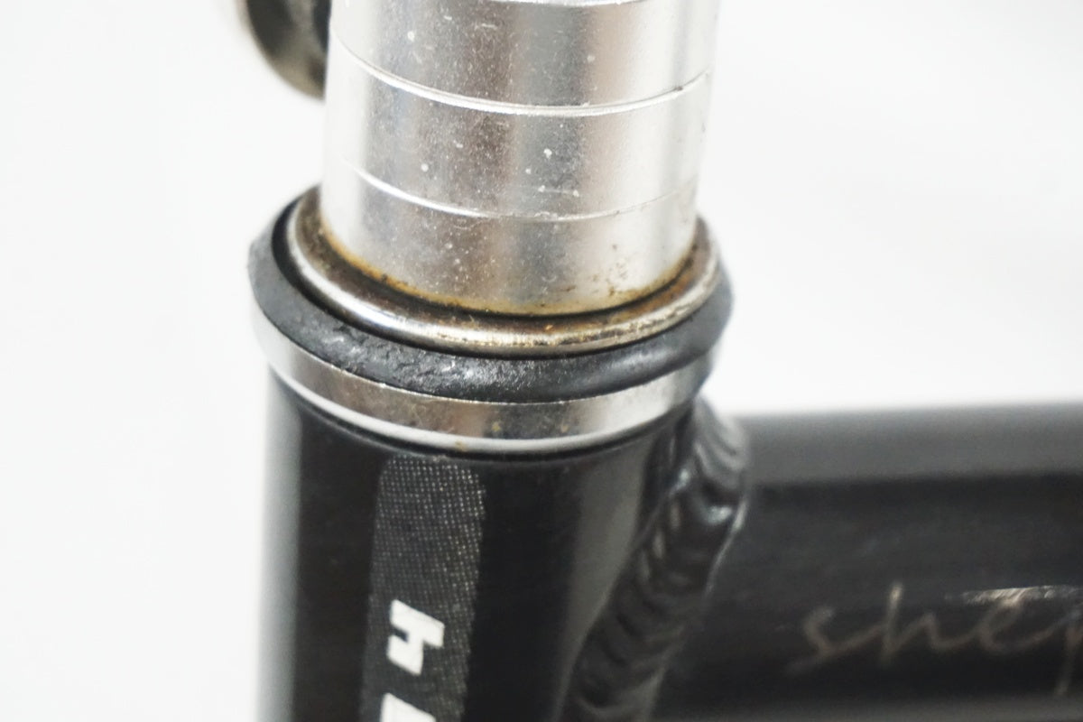 ジャンク RITEWAY 「ライトウェイ」 SHEPHERD CITY 2015年頃モデル フレームセット / 奈良店