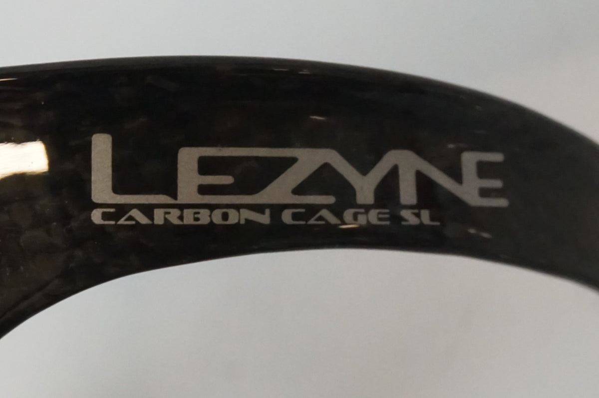 LEZYNE 「レザイン」 CARBON CAGE SL ボトルケージセット / 浜松店