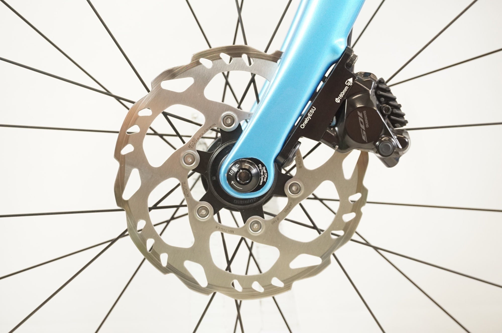 TADA 「タダ」 オーダーフレーム 2023年頃 ロードバイク / 宇都宮店