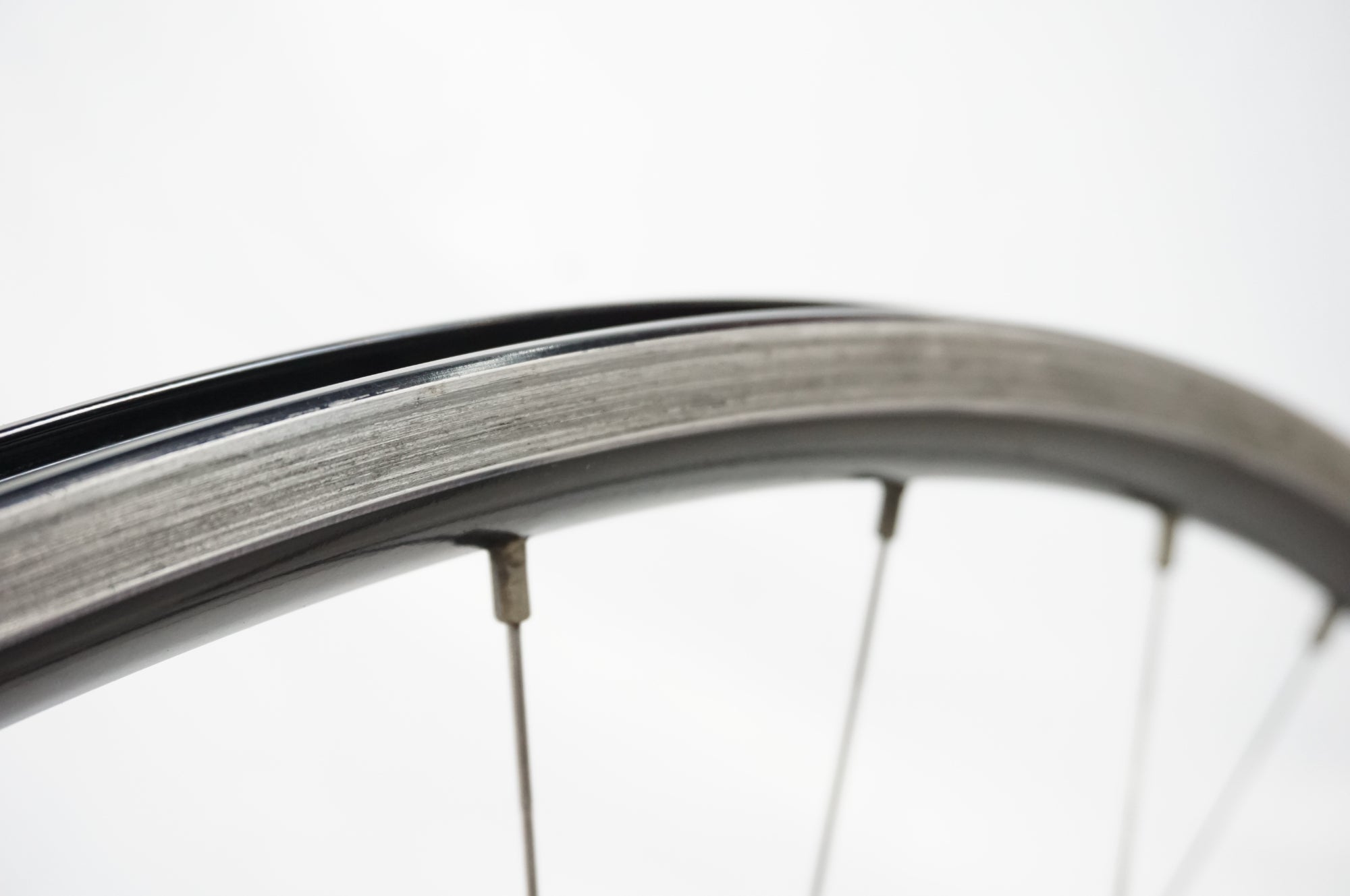 AMBROSIO 「アンブロシオ」 SHIMANO 「シマノ」 ULTEGRA HB-6600 手組 前輪 ホイール / 川越店