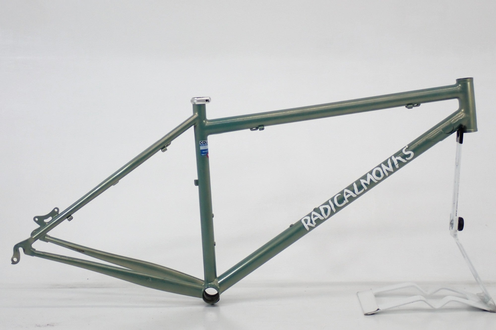 RADICALMONKS 「ラディカルモンクス」 MTB 年式不明 26インチ フレームセット / 伊勢崎店