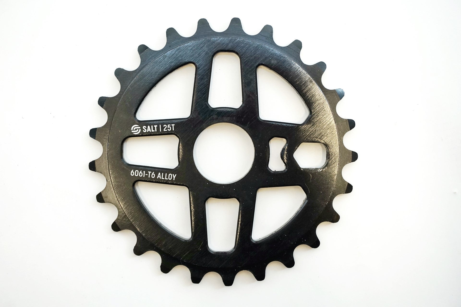 SALT 「ソルト」 BMX 25T チェーンリング / 有明ガーデン店
