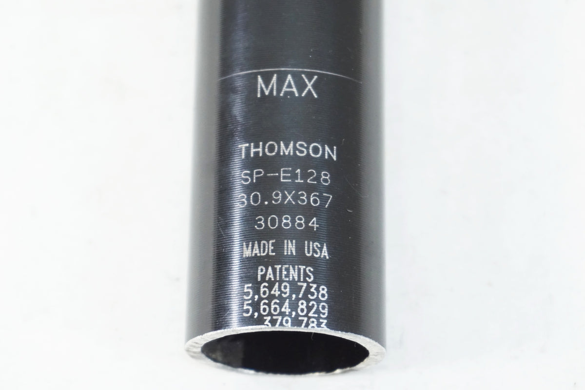 THOMSON 「トムソン」 ELITE SP-E128 Φ30.9mm 348mm シートポスト / 有明ガーデン店