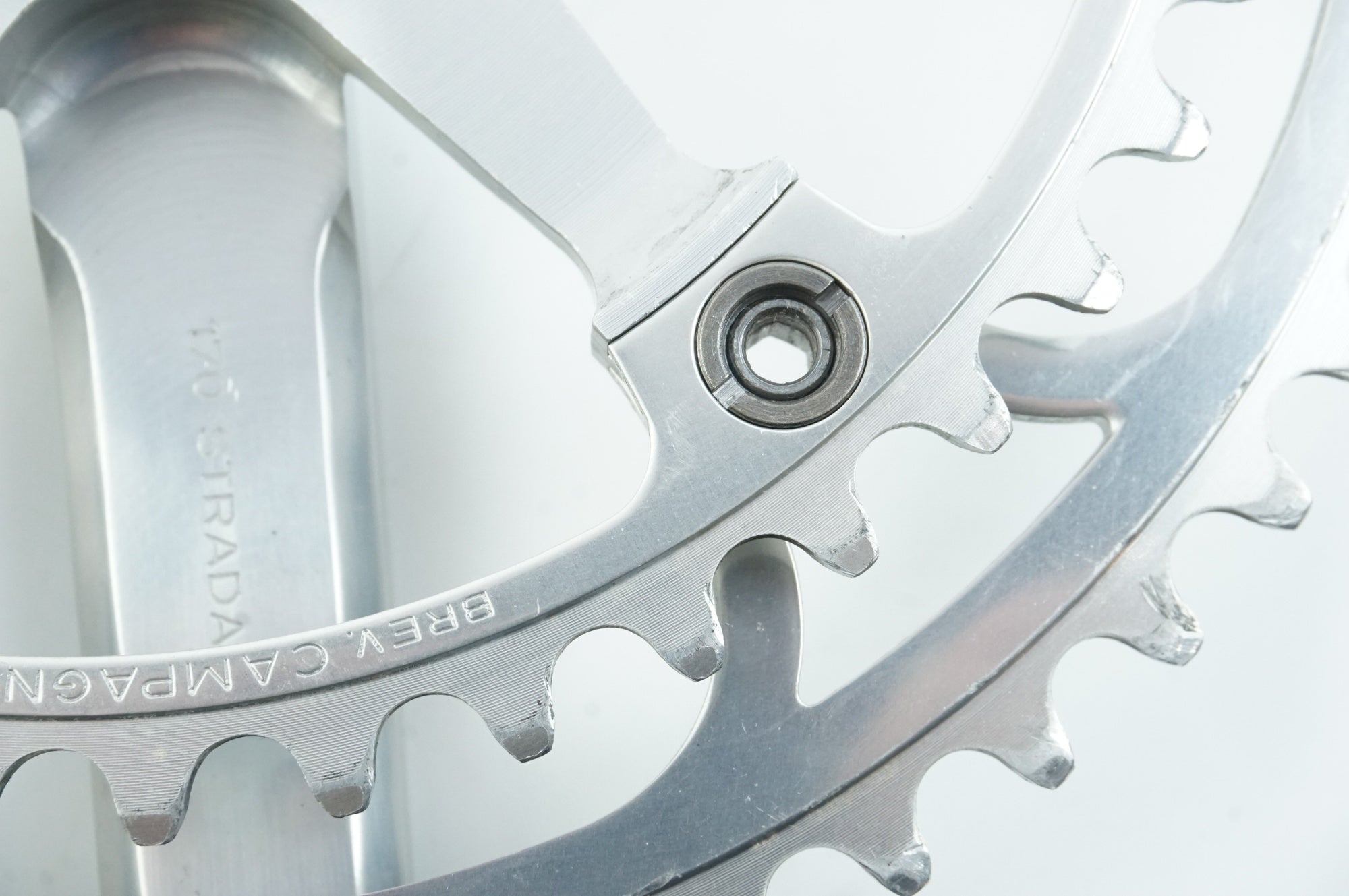 CAMPAGNOLO 「カンパニョーロ」 1049/A STRADA SUPER RECORD 52-42T 170mm クランクセット / 中目黒店