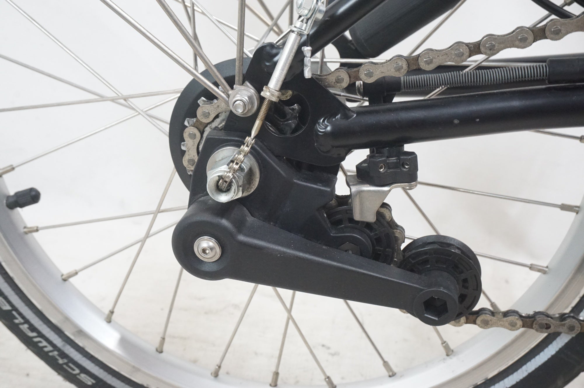 BROMPTON 「ブロンプトン」 C LINE EXPLORE 2022年モデル 折り畳み自転車 / 福岡アイランドシティ店