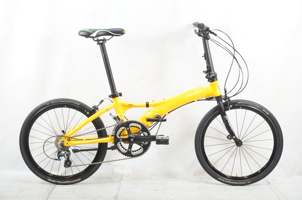 DAHON 「ダホン」 VISC EVO 2020年モデル 20インチ 折り畳み自転車 / 浦和ベース