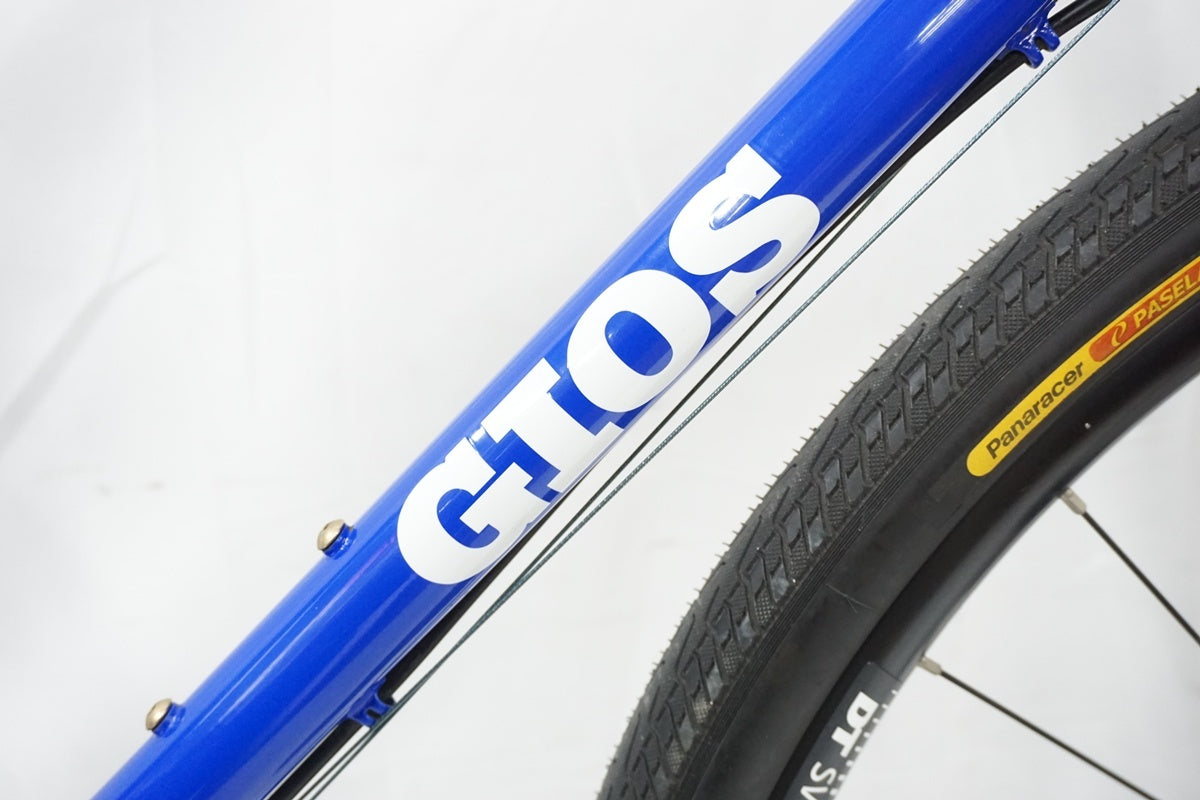 GIOS 「ジオス」 NATURE 105 2019年モデル グラベルロードバイク / 奈良店