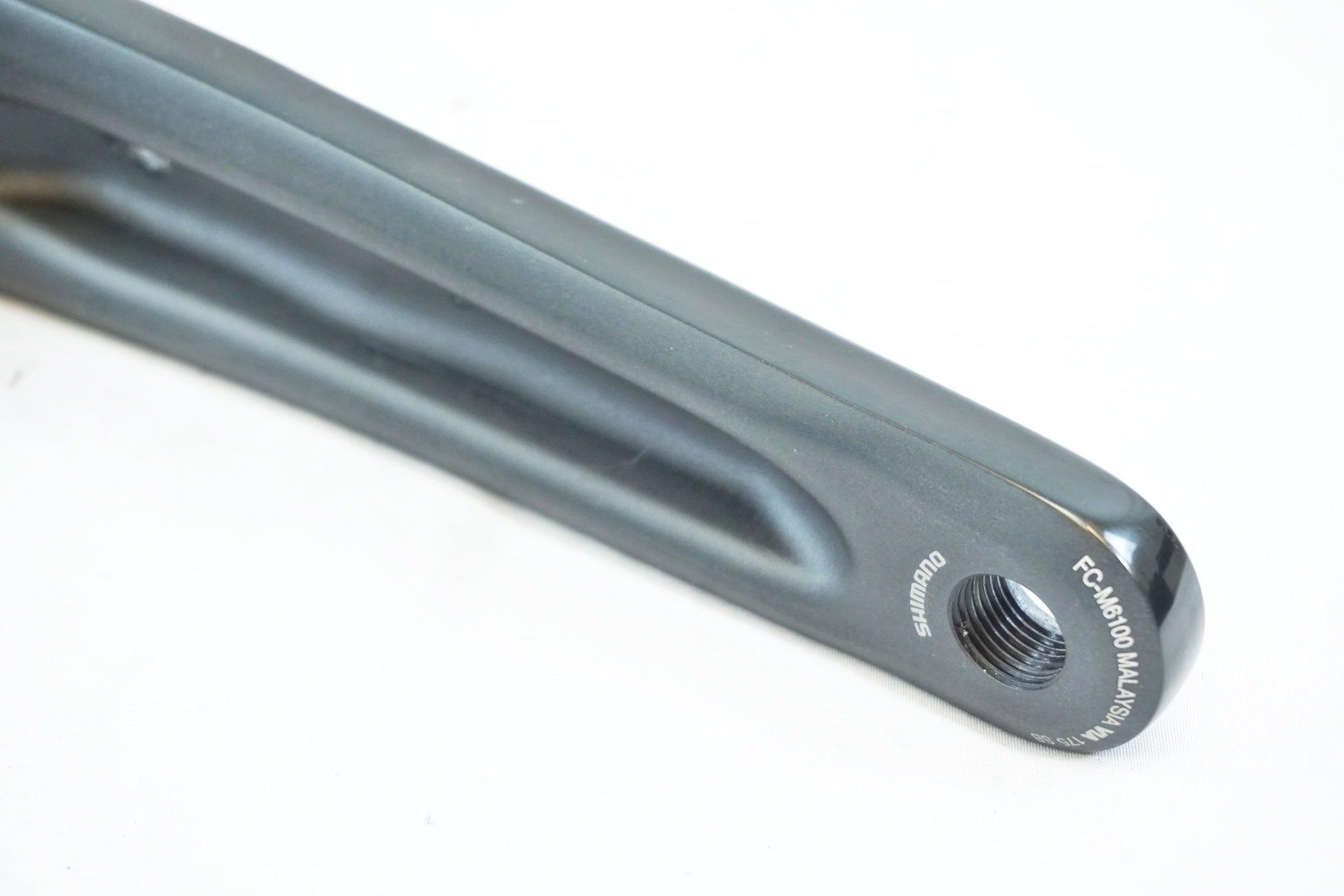 SHIMANO 「シマノ」 DEORE FC-M6100 175mm クランク / 有明ガーデン店