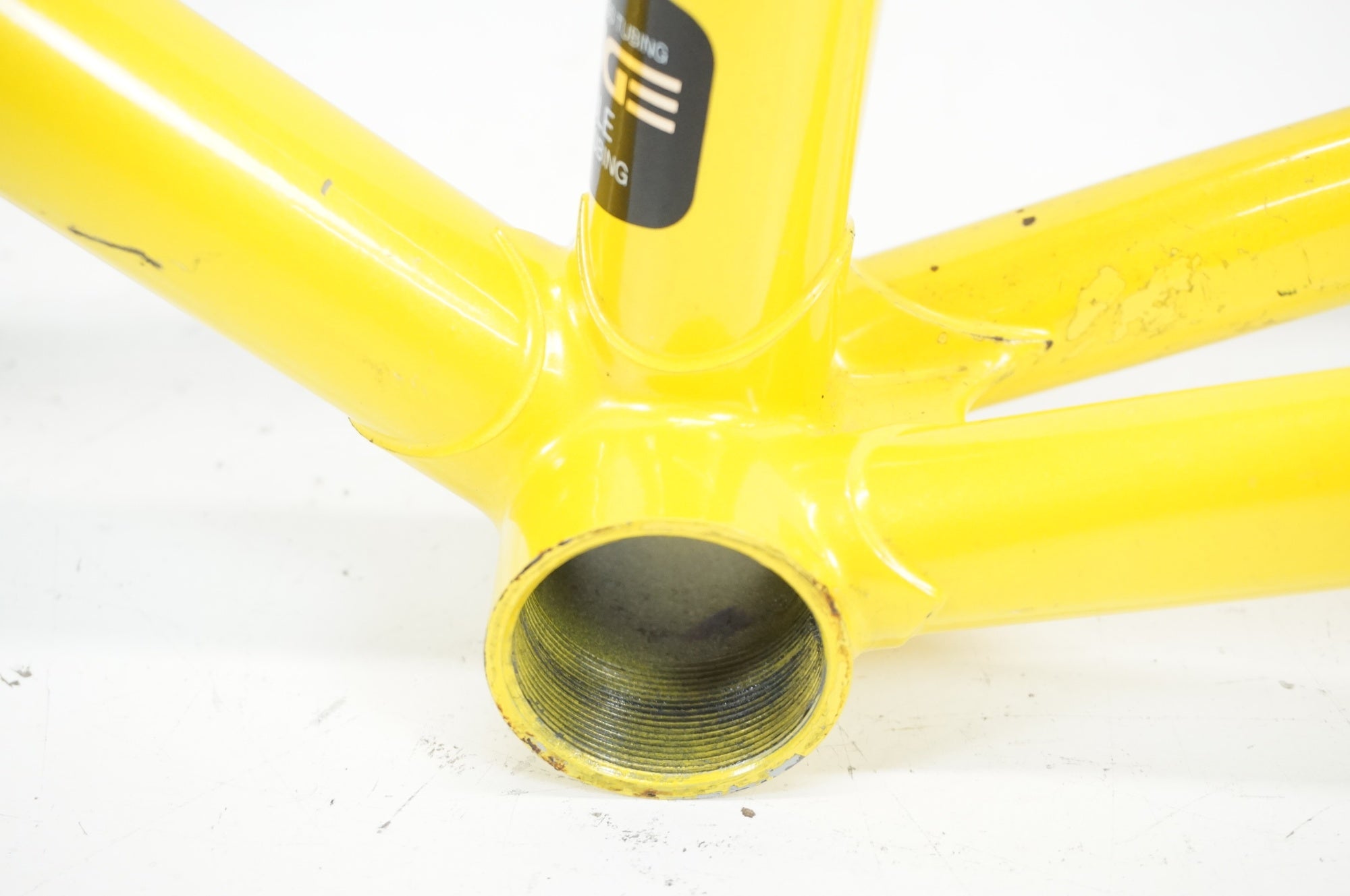 ジャンク PANASONIC 「パナソニック」 年式不明 NJS フレームセット / 宇都宮店