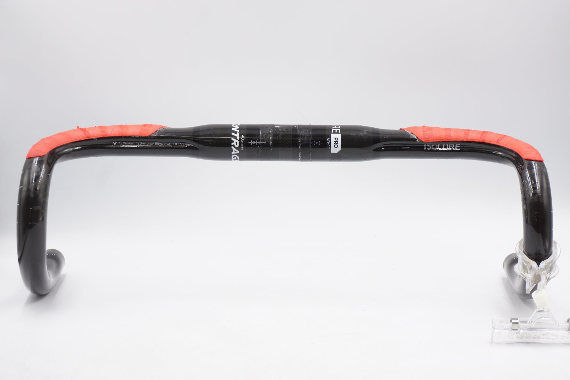 BONTRAGER 「ボントレガー」 ISOCORE PRO VR-CF Φ31.8 400mm ハンドル