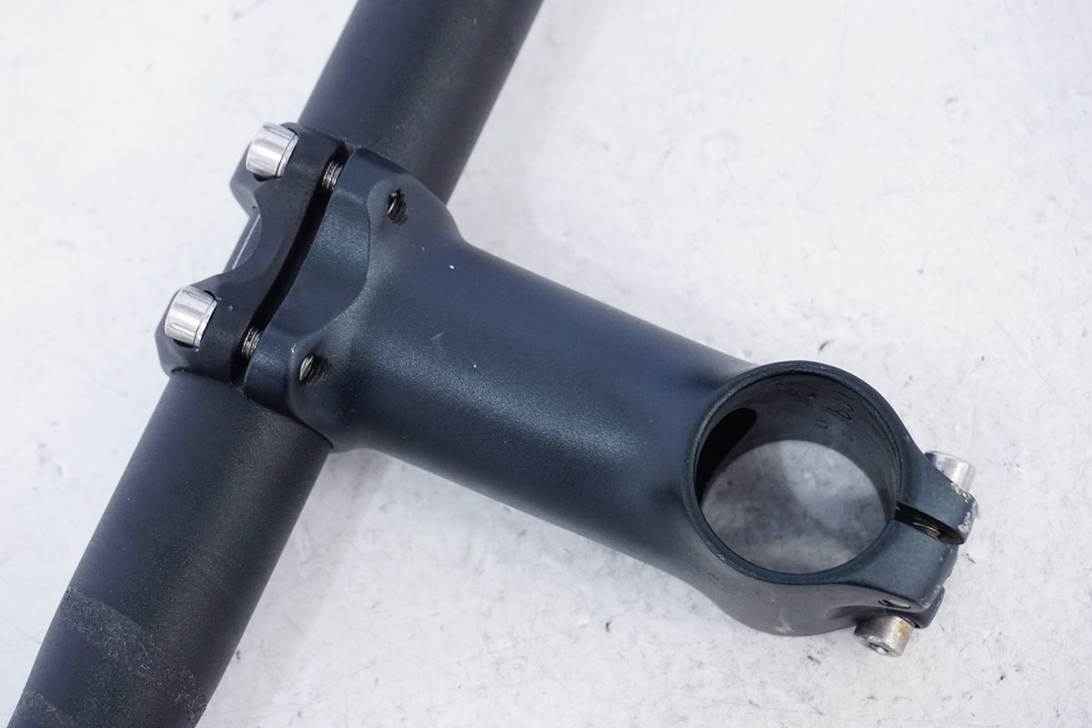 SHIMANO 「シマノ」 ブレーキ ハンドル ステム ハンドルφ26.0/約380mm ステムφ26.0/約80mm セット / 浜松店