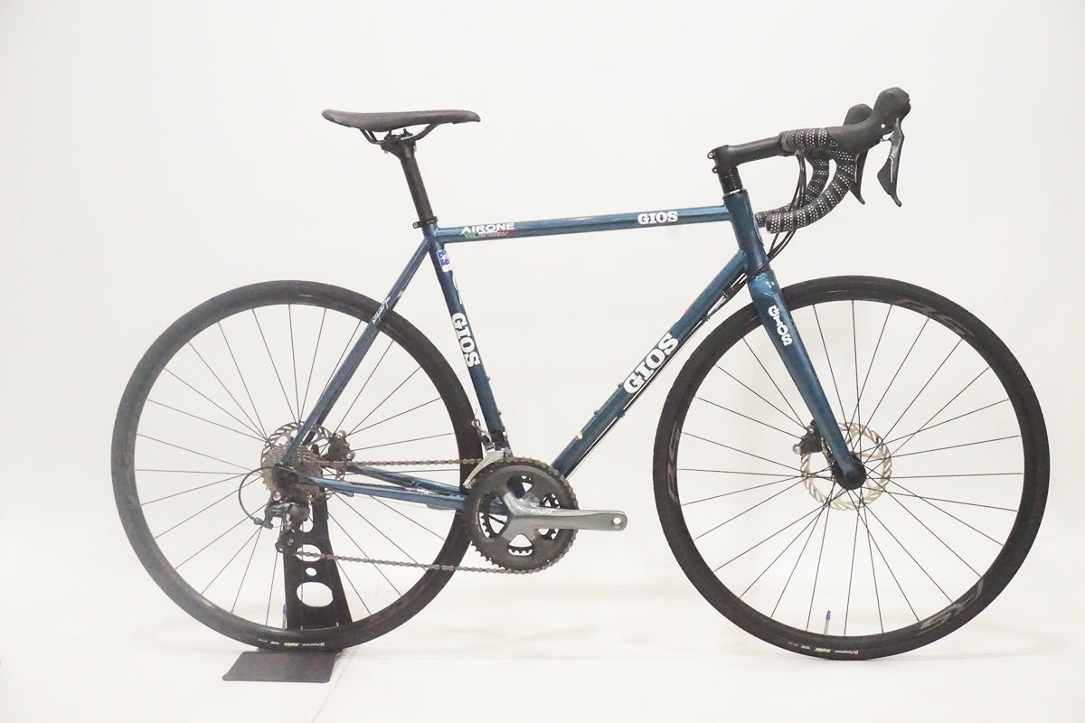 GIOS「ジオス」 AIRONE DISC 2021年モデル ロードバイク/ 京都