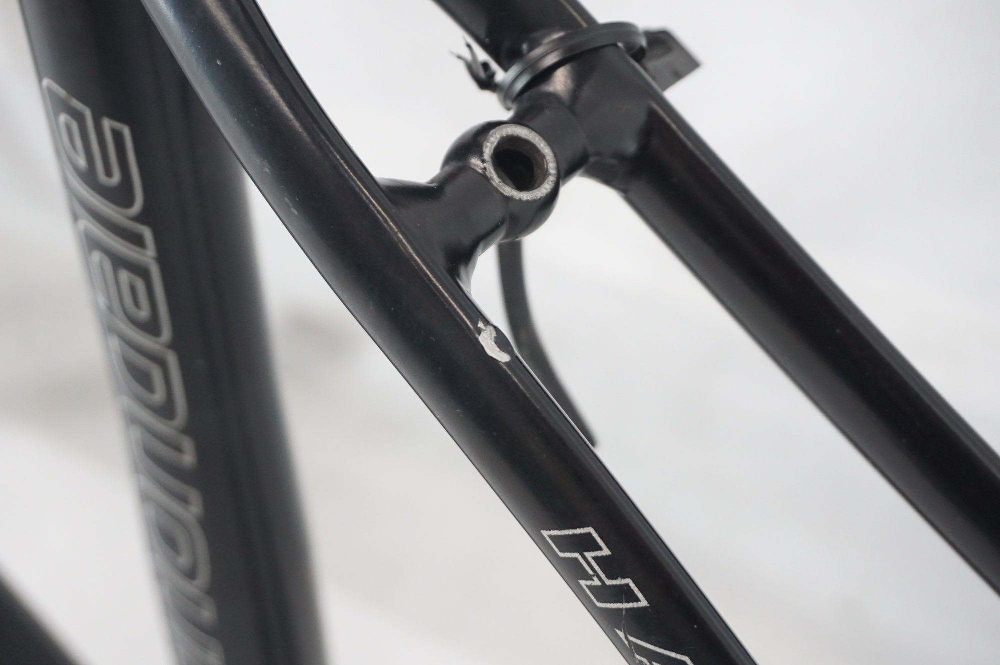 ジャンク CANNONDALE 「キャノンデール」 CAAD9 2009年モデル フレームセット / 阪急塚口店