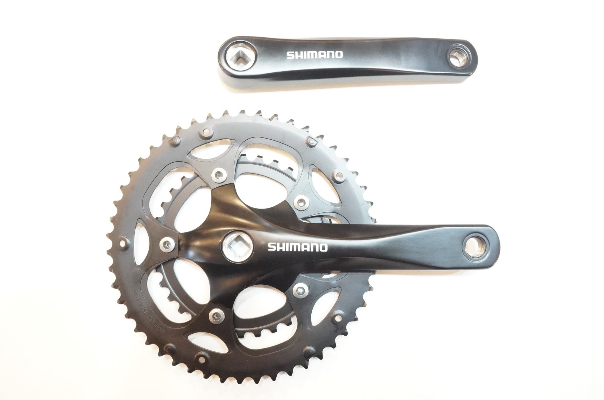 SHIMANO 「シマノ」 FC-RS200 50-34T 165mm クランクセット / 浦和ベース