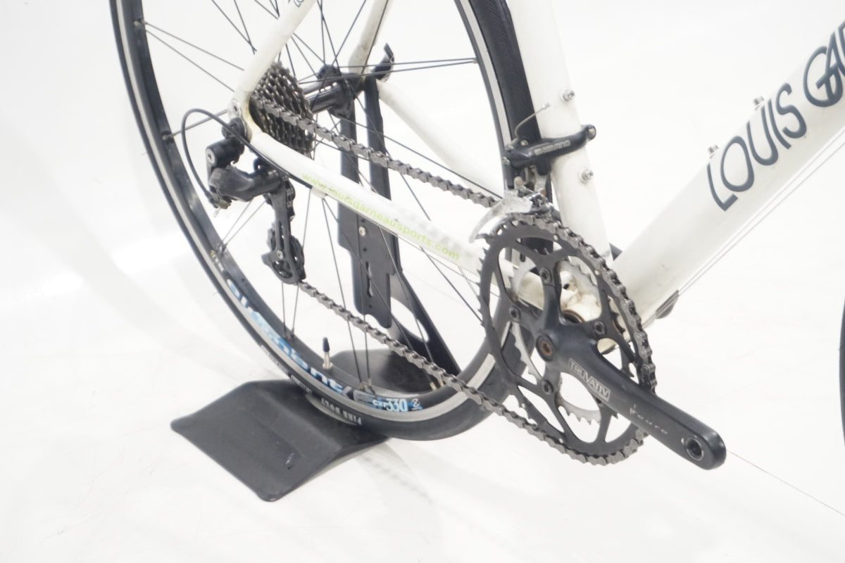 LOUIS GARNEAU 「ルイガノ」 CR22 2008年モデル ロードバイク / 滋賀大津店