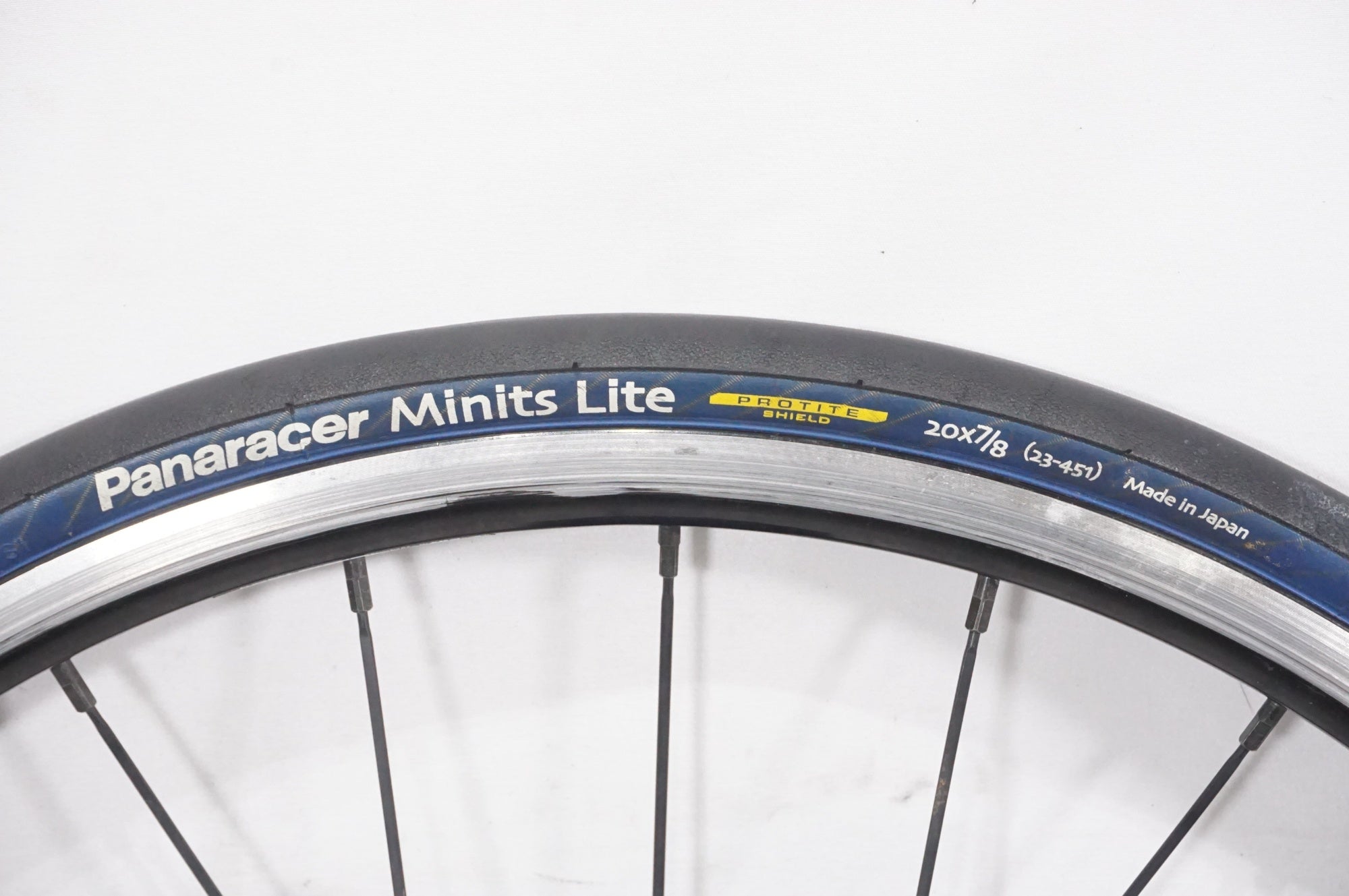 ブランド不明 20インチ シマノ11速 リアホイール / AKIBA店