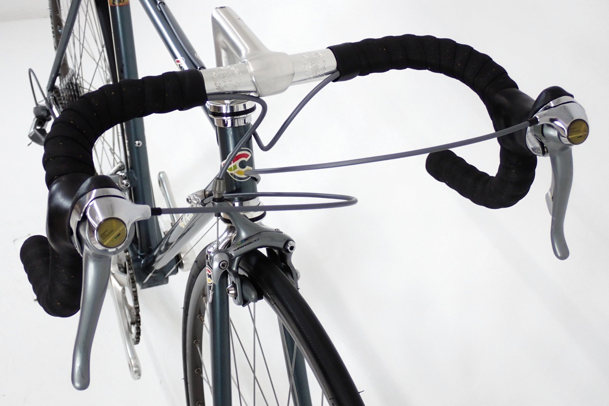 CINELLI 「チネリ」 SUPERCORSA 1990年頃モデル ロードバイク / 伊勢崎店