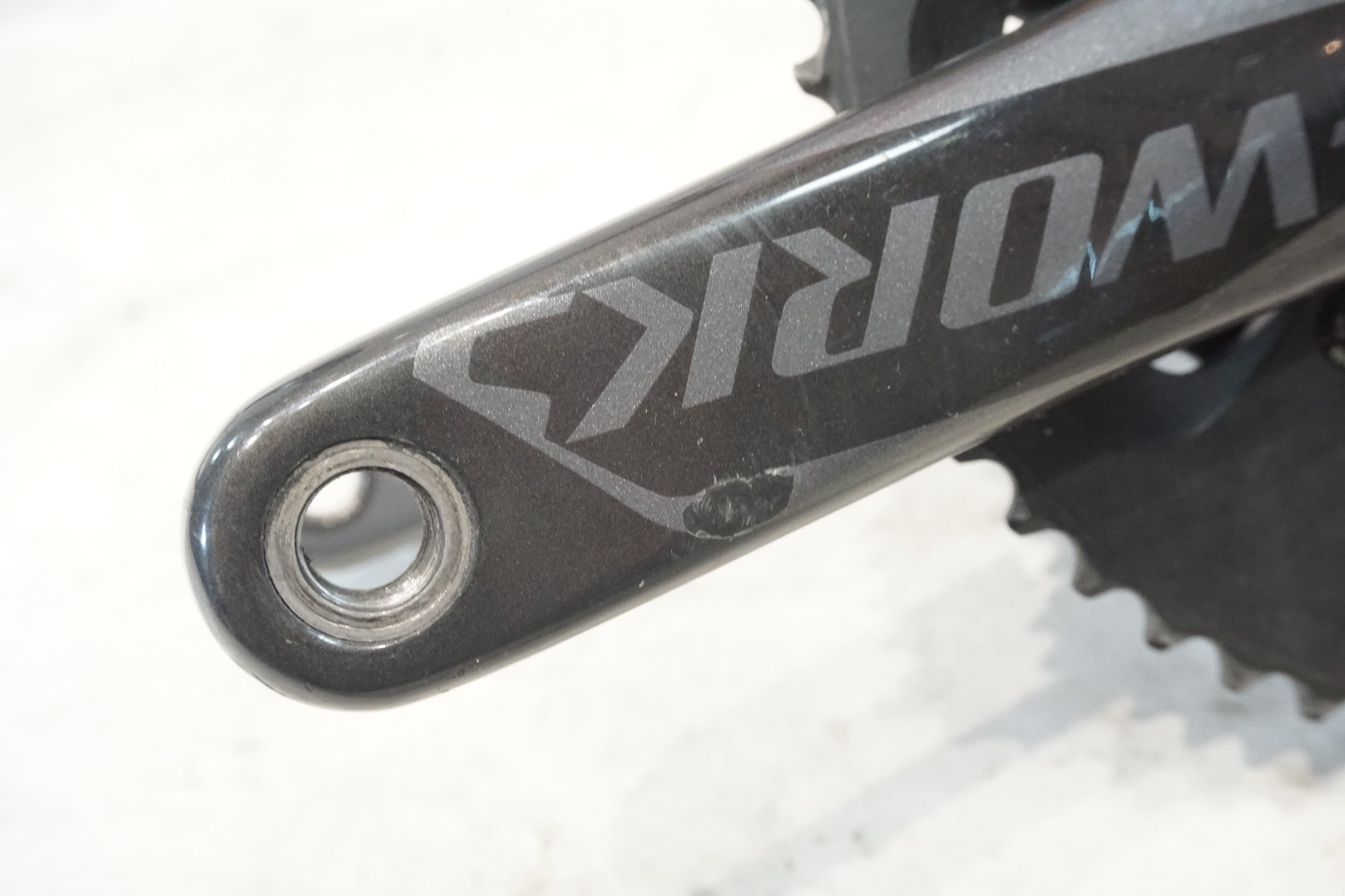 SPECIALIZED 「スペシャライズド」 S-WORKS QUARQ パワーメーター付き 52-36T 172.5mm カーボン クランクセット / 横浜戸塚店