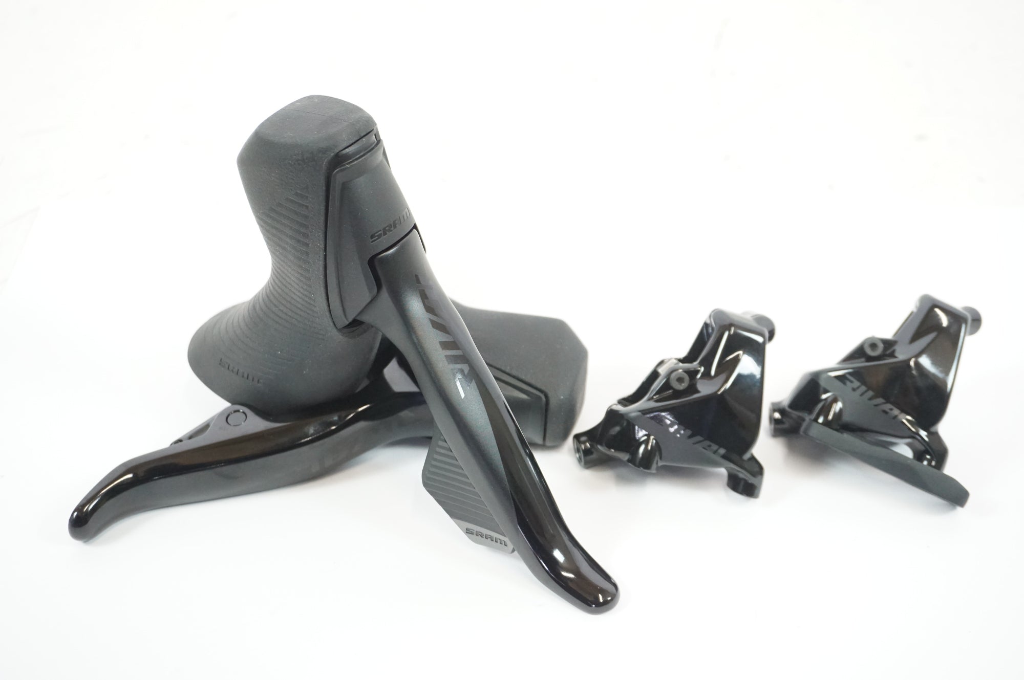 SRAM 「スラム」 RIVAL E-TAP AXS HRD レバーキャリパーセット