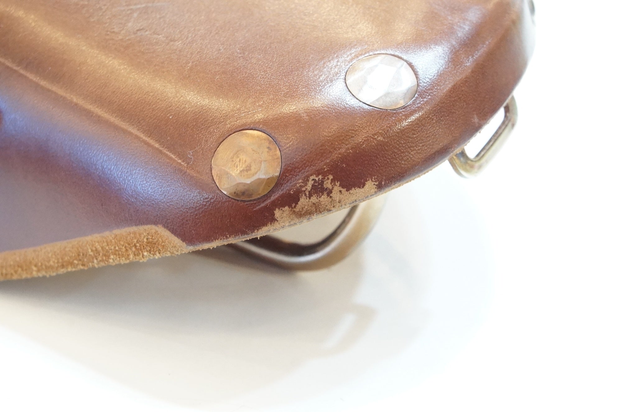 BROOKS 「ブルックス」 B17 サドル / 浦和ベース