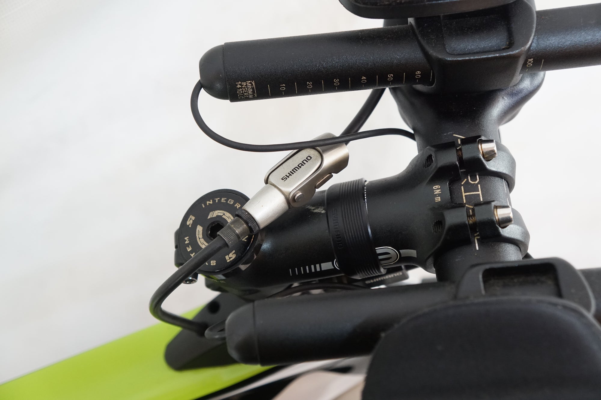 CANNONDALE 「キャノンデール」 SLICE ULTEGRA DI2 2016年モデル タイムトライアルバイク / バイチャリ浦和ベース