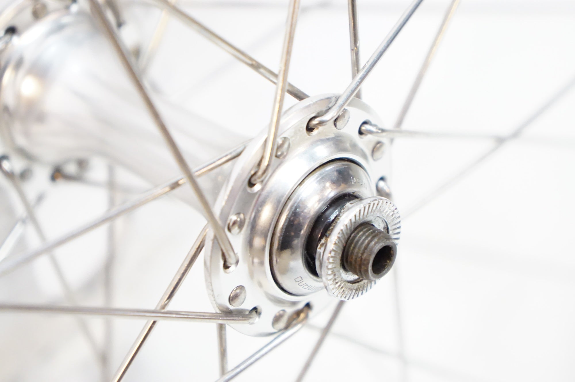 ジャンク MAVIC 「マヴィック」 236 26インチ リム SHIMANO 105 HB-5501 フロント & LX FH-M565 リア ハブ シマノ 10速 ホイールセット / 熊谷本店