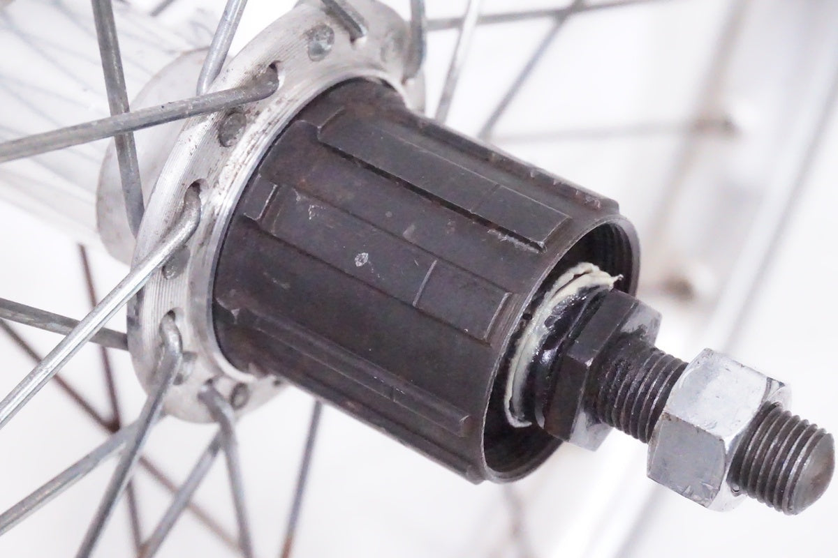 ARAYA「アラヤ」 20x1.5 ホイールセット / 京都西院店