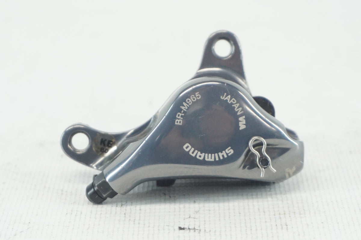 SHIMANO 「シマノ」 XTR BR-M965 ディスクブレーキキャリパー / 阪急塚口店