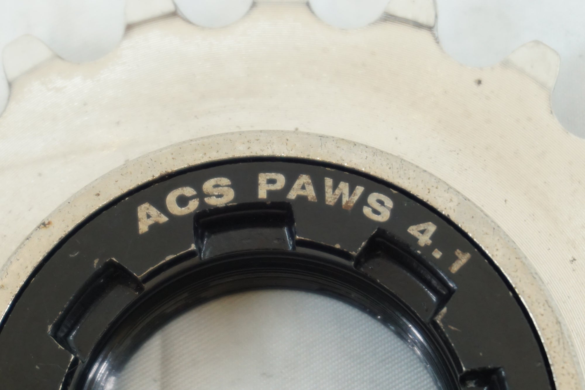 ACS PAWS 「エーシーエス・ポウズ」 4.1 フリーホイール / 有明ガーデン店