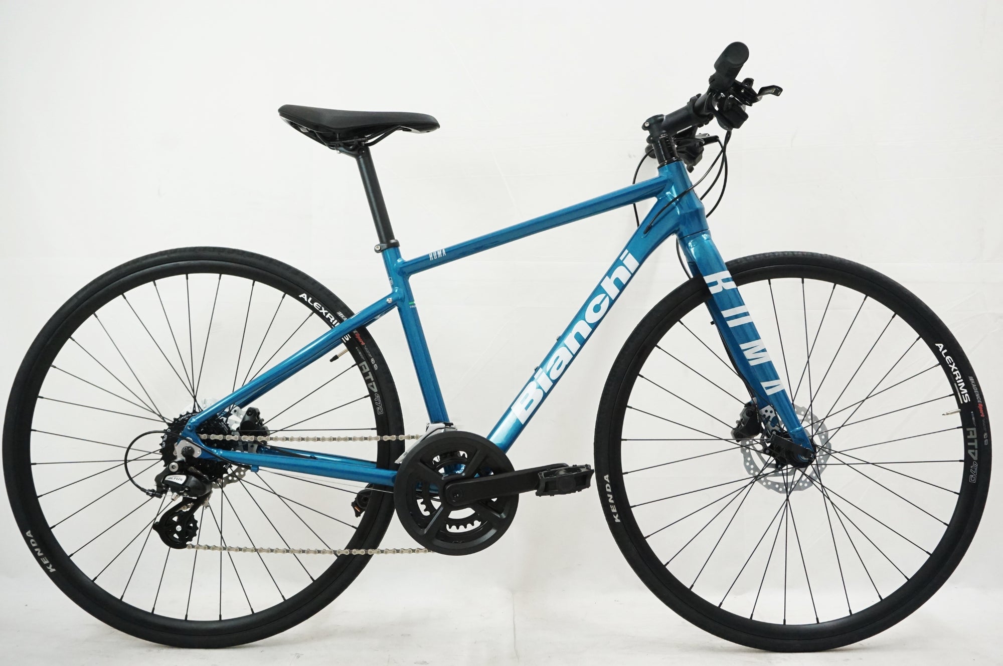 BIANCHI 「ビアンキ」 ROMA3 DISC 2022年モデル クロスバイク / 福岡店