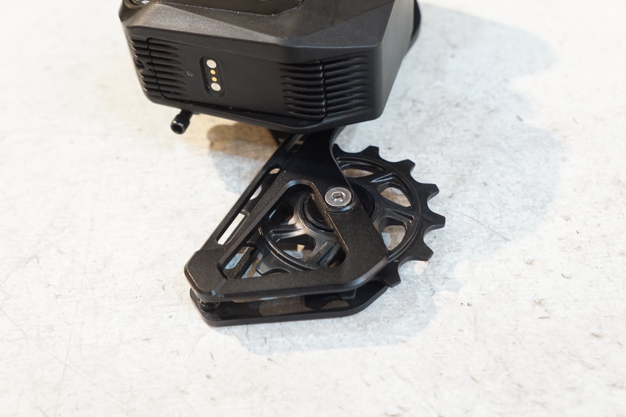 WHEELTOP 「ホイールトップ」 EDS OX EQ コンポセット / バイチャリ浦和ベース