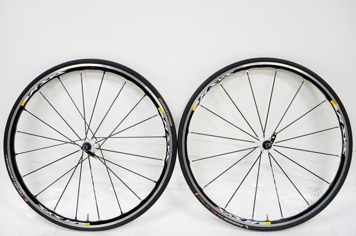 MAVIC 「マヴィック」 R-SYS カンパ11s ホイールセット / 名古屋大須店