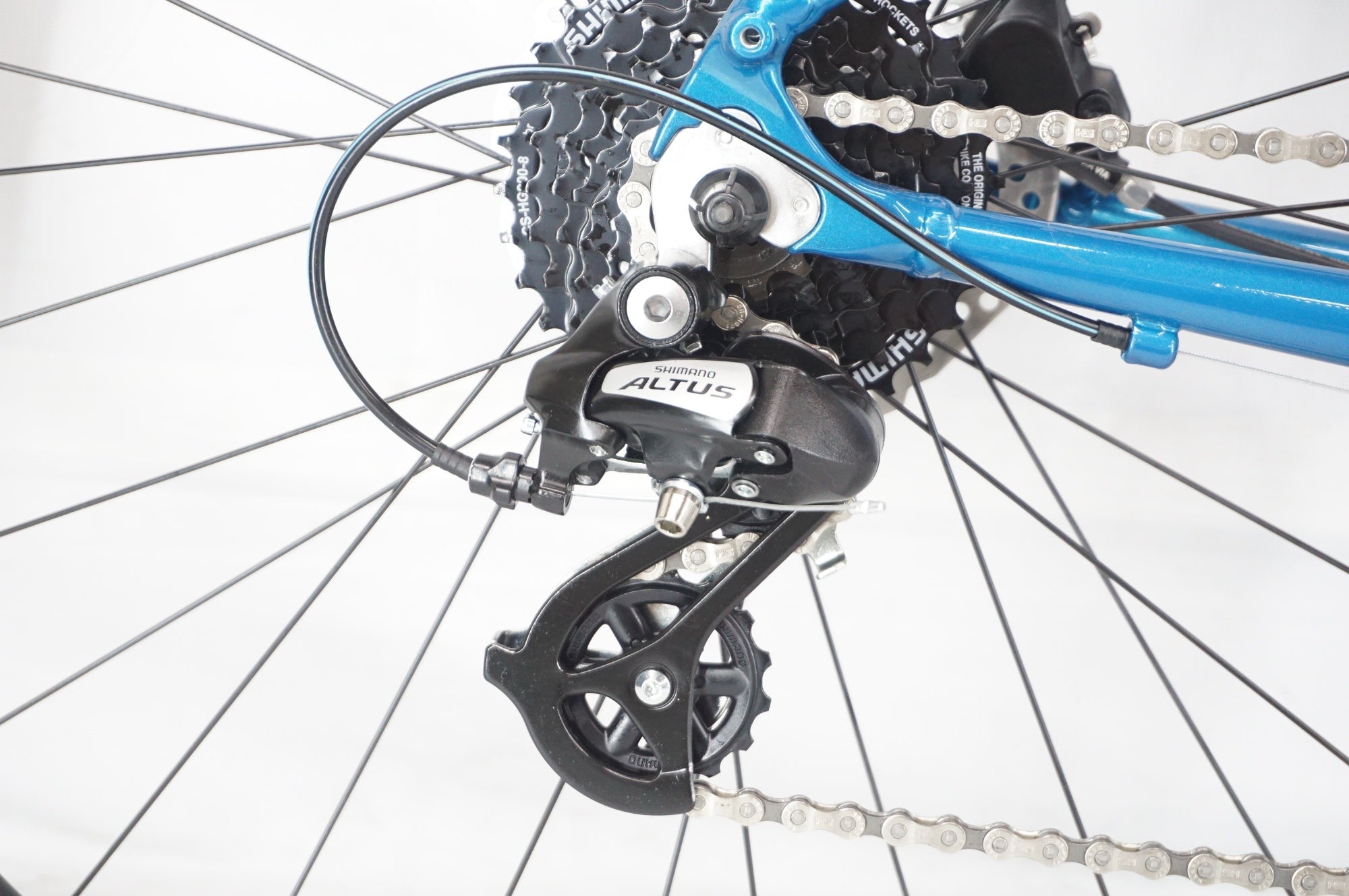 BIANCHI 「ビアンキ」 ROMA3 DISC 2022年モデル クロスバイク / 阪急塚口店