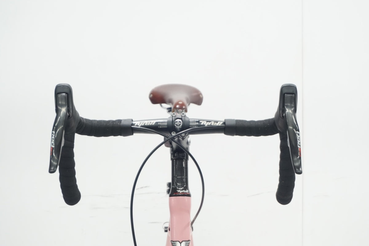 TYRELL 「タイレル」 FSX RED 2015年モデル 折り畳み自転車 / 滋賀大津店